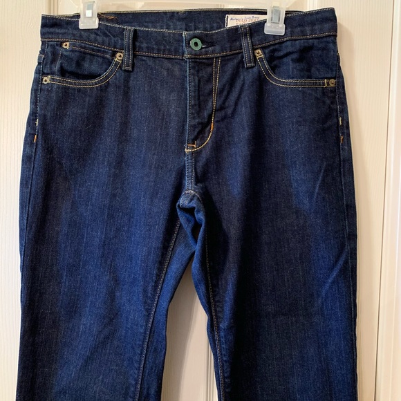 Polo Jeans Co, Stretch Kelly Jeans, 10 Short, EUC - Picture 2 of 6